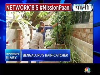 Network18's #MissionPaani: Here’s how you can utilize rain water to avoid water bills