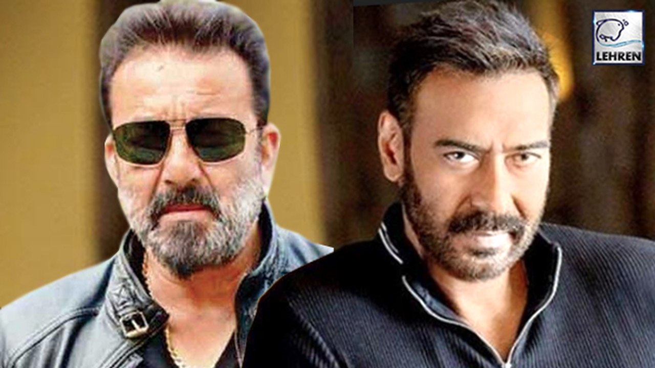 Ajay Devgn and Sanjay Dutt Come Together For Th...