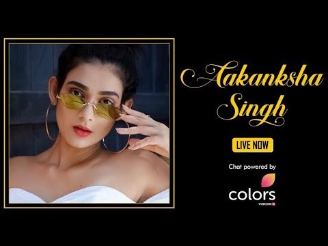 Aakansha Singh Live From IWMBuzz Den