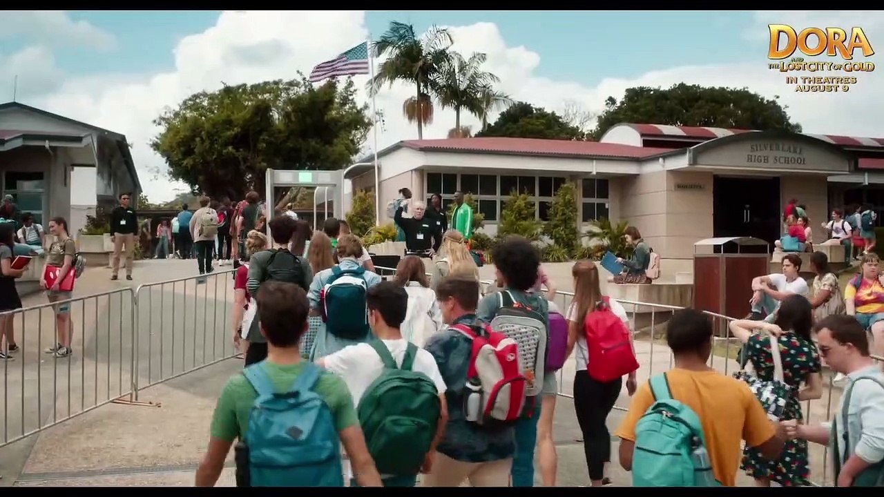 Dora and the Lost City of Gold Trailer