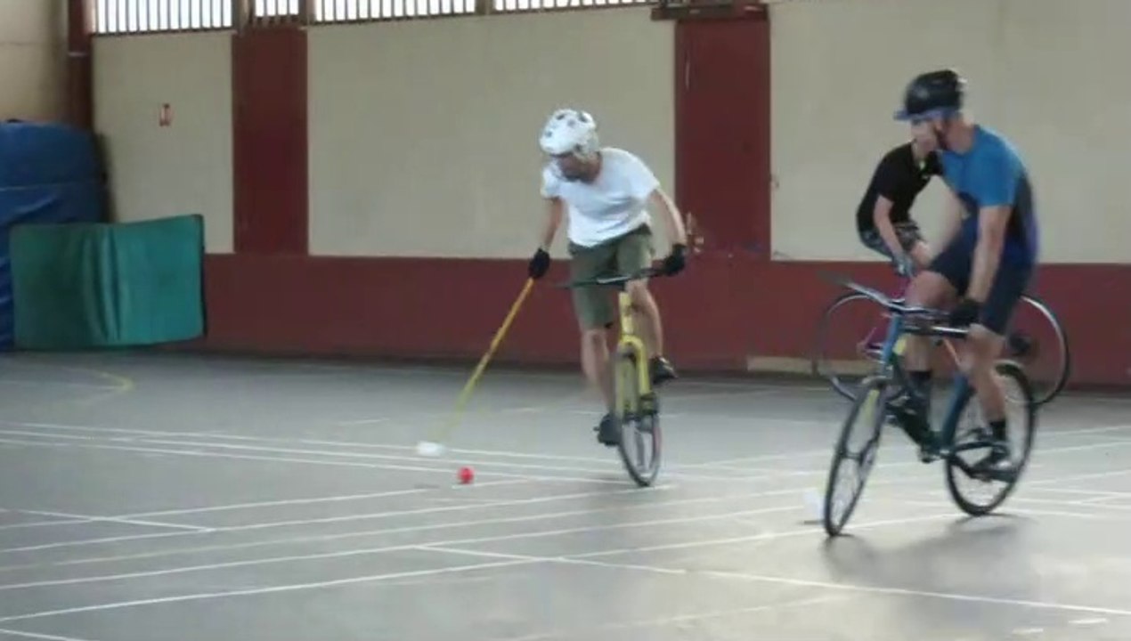 Annecy | Championnats de France de bike polo 2019