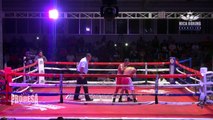 Jerson Ortiz VS Wilmer Blas - Nica Boxing Promotions