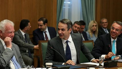 Összeült az új görög kormány