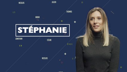 Côté Club épisode 7 : Stéphanie