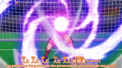 Inazuma Eleven Orion no Kokuin 37 VOSTFR HD