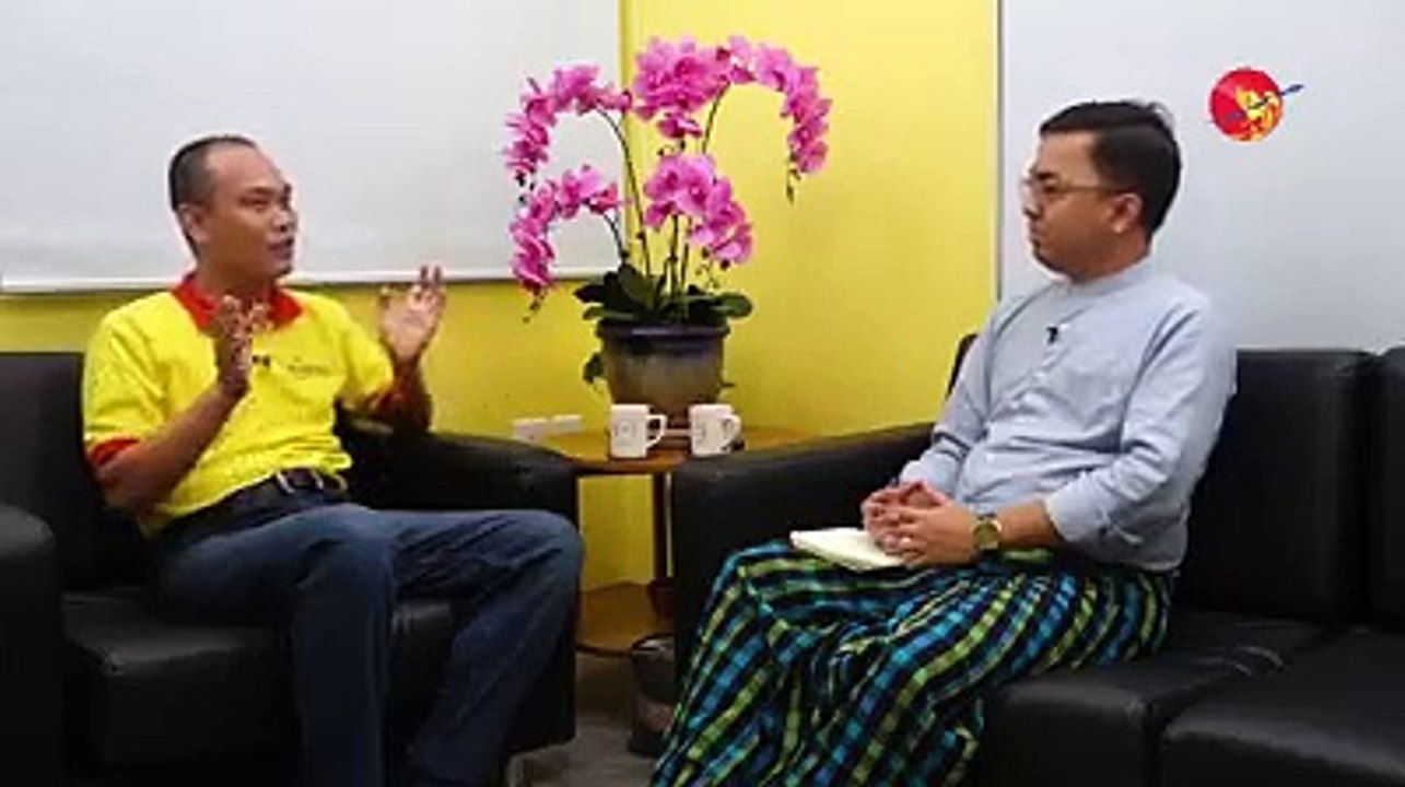လုပ္ငန္းႀကီးေတြကလည္း လုပ္ငန္းငယ္ေတြကိုပံ့ပိုးေပးသင့္တယ္ (႐ုပ္/သံ)