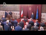 Roma - Relazione Inps - Interviene Fico (10.07.19)