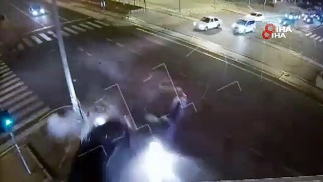 1 kişinin ölümüne sebep olan sürücü tahliye edildi