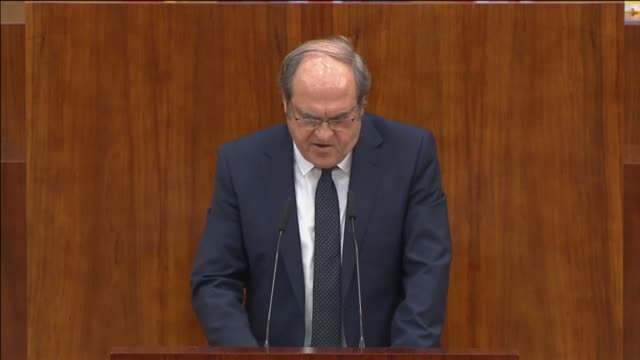 Gabilondo: Ni he renunciado, ni renuncio a mi derecho de ser candidato