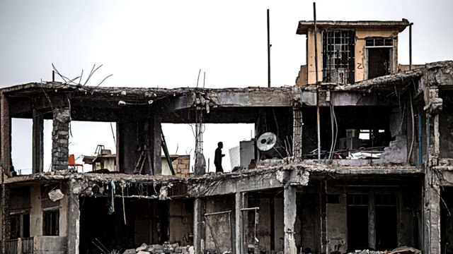 Rebuilding Mosul: Iraq says Iran sanctions threaten progress