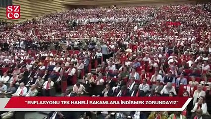 Erdoğan: Kararlıyız, bu işi de bitireceğiz