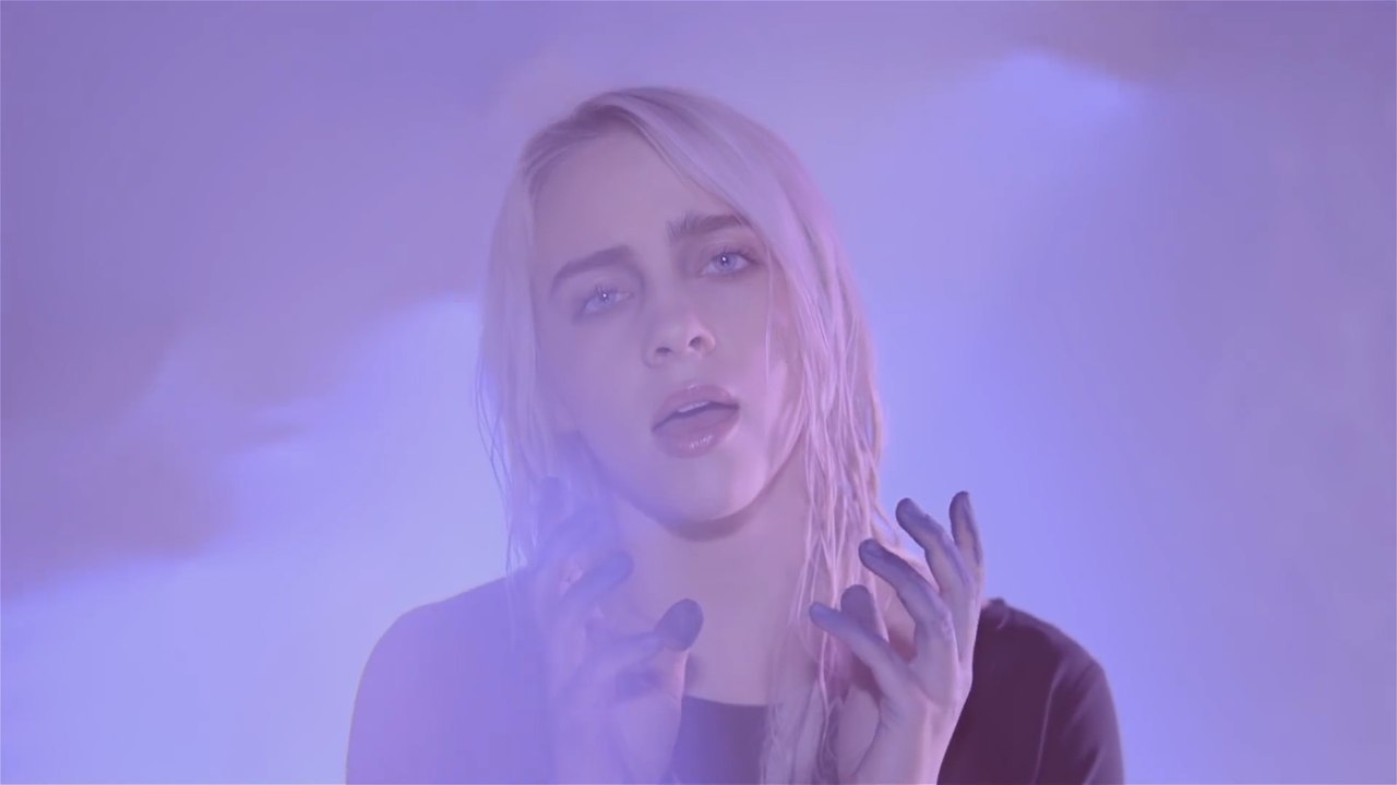 Billie Eilish no aclara si habrá colaboración con Justin Bieber