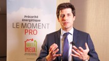 Moment Pro Habiter Mieux - Interview de Julien Denormandie