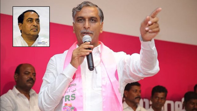 మీడియా సంస్థకు చురకలు అంటించిన హరీష్ రావు | Ex Minister Harish Rao Fires On Of The Media | Oneindia