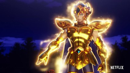 Saint Seiya Knights of the Zodiac  Official Trailer  Netflix