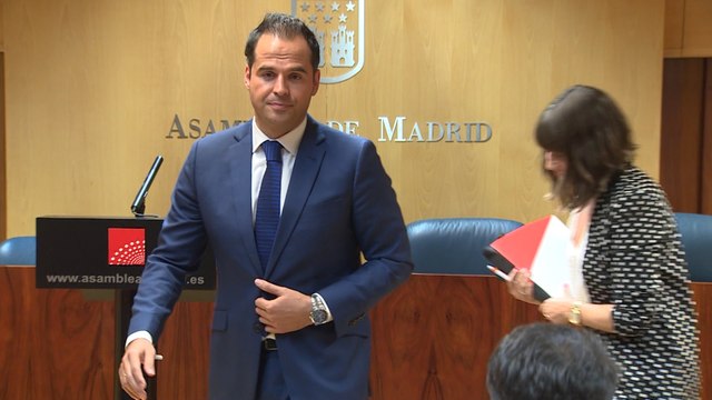 Aguado tras reunirse con PP y Vox