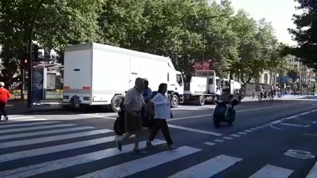 Woody Allen comienza el rodaje en San Sebastián