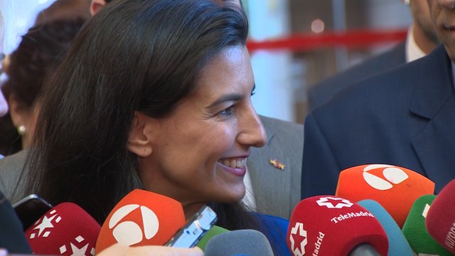 Vox: Ayer empezó el camino para llegar a un acuerdo