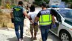 Detenidas tres personas por robos en Córdoba