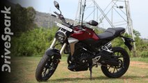 Honda CB 300R First Ride Review: Key Features, Engine Specs & Performance Report