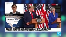 L'éclairage de notre correspondant à Washington, Matthieu Mabin