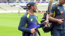 Cricket World Cup Australia Train At Edgbaston Ahead England Semi Final - Latest Sport News 2019