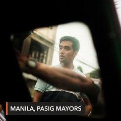 Télécharger la video: Vico Sotto tells Zagu: 'Follow the law, respect workers’ rights'