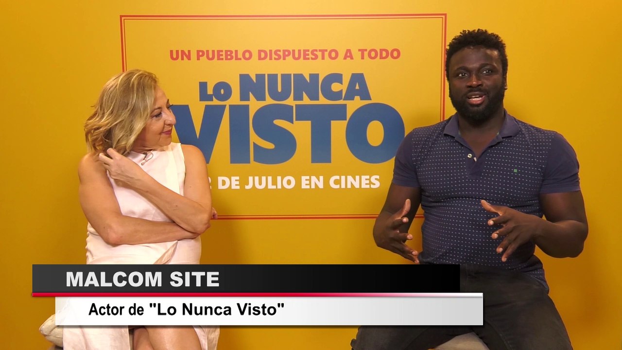 Carmen Machi y Jon Kortajarena, entre otros en 'Lo nunca visto'