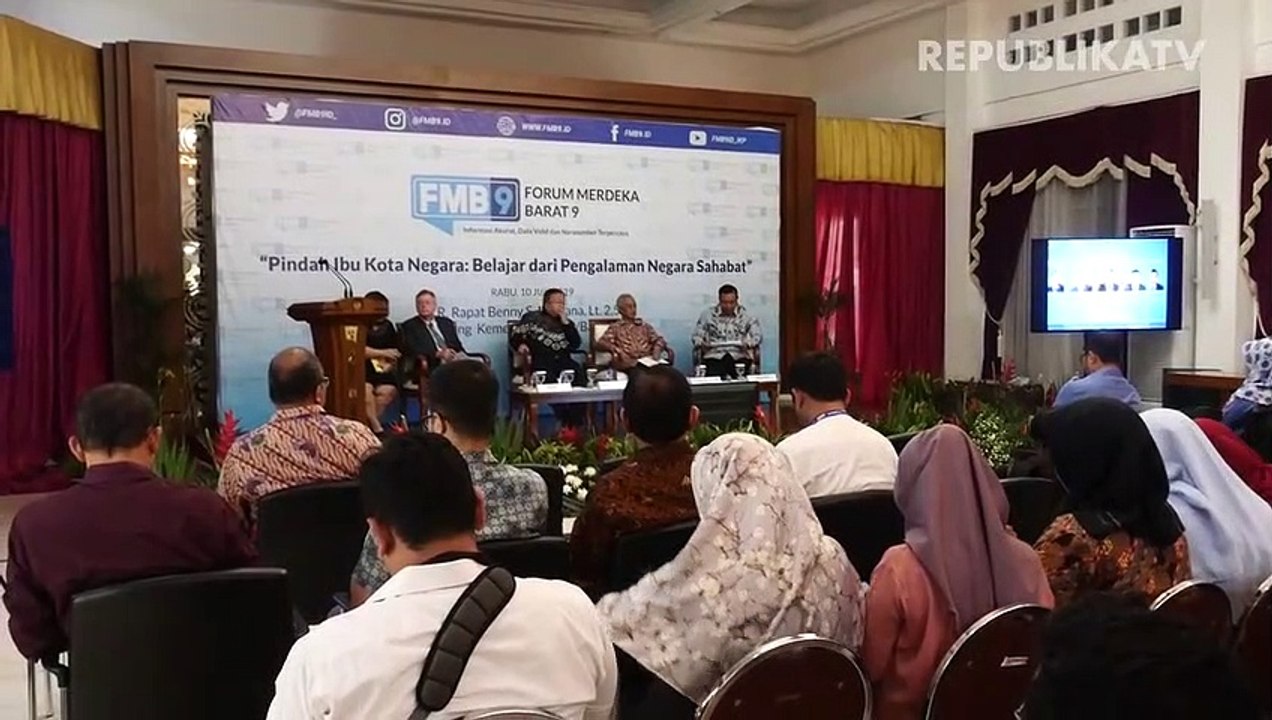 Jokowi Segera Mengumumkan Rencana Pemindahan Ibu Kota