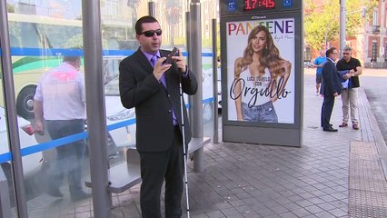 La ONCE y Moovit se unen para hacer que esta app sea más accesible