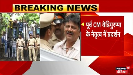 कांग्रेस के ट्रबलशूटर हैं डीके शिवकुमार, अपने पास रखते हैं हर सियासी मर्ज़ की दवा