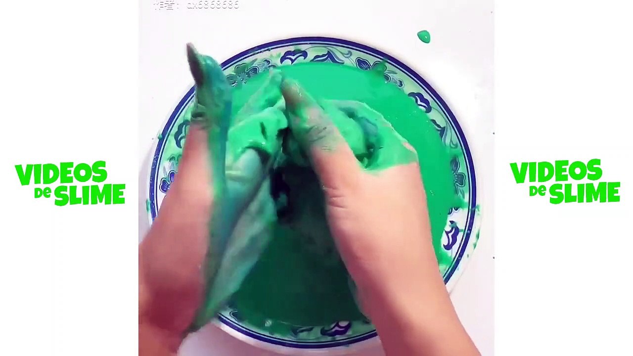 Vídeos de Slime: Satisfatório & Relaxante #234