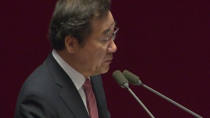 이낙연 "日 수출 규제 대응 예산 1,200억 원 국회 요청" / YTN