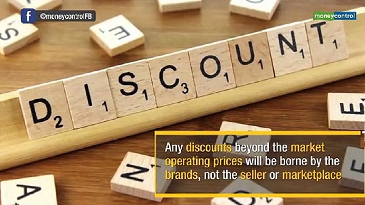 Amazon, Flipkart ask brands to bear discounts: Report