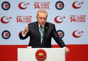 Cumhurbaşkanı Erdoğan'dan Merkez Bankası Başkanının görevden alınmasına ilişkin açıklama