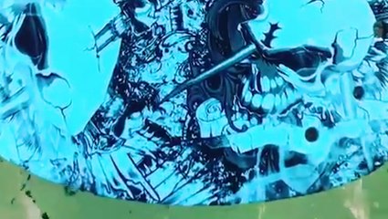 This company creates custom hydrographics