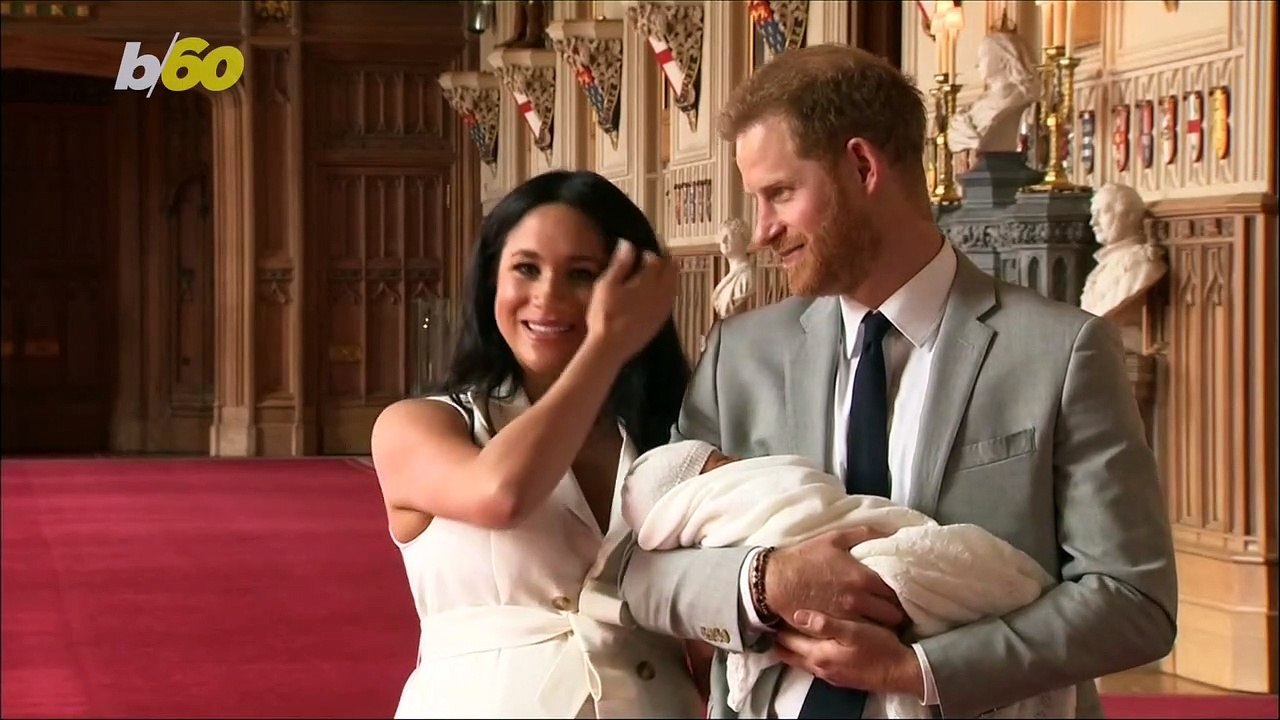 The Markle Effect Even Works on Names!