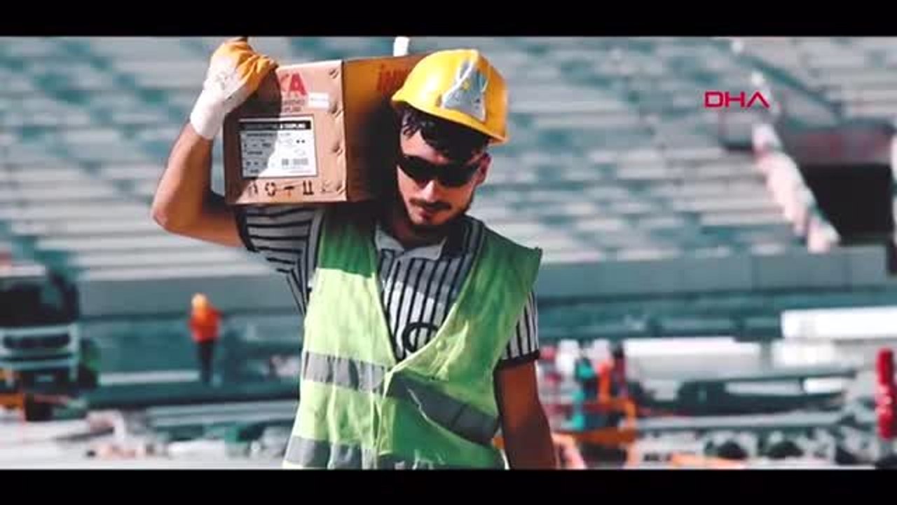 SPOR Eren Derdiyok Göztepe'de