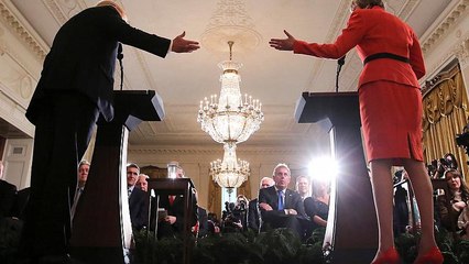 ΗΠΑ: Παραιτήθηκε ο Βρετανός πρέσβης