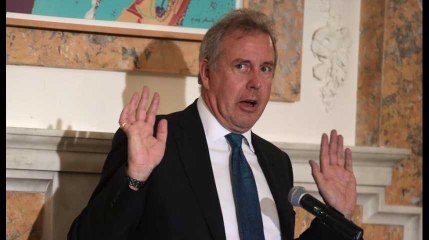 Démission de l'ambassadeur britannique aux Etats-unis