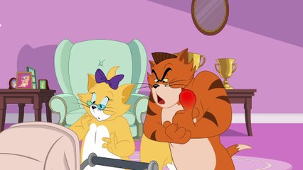 Tom & Jerry | Meet the Parents Tom! | WB Kids