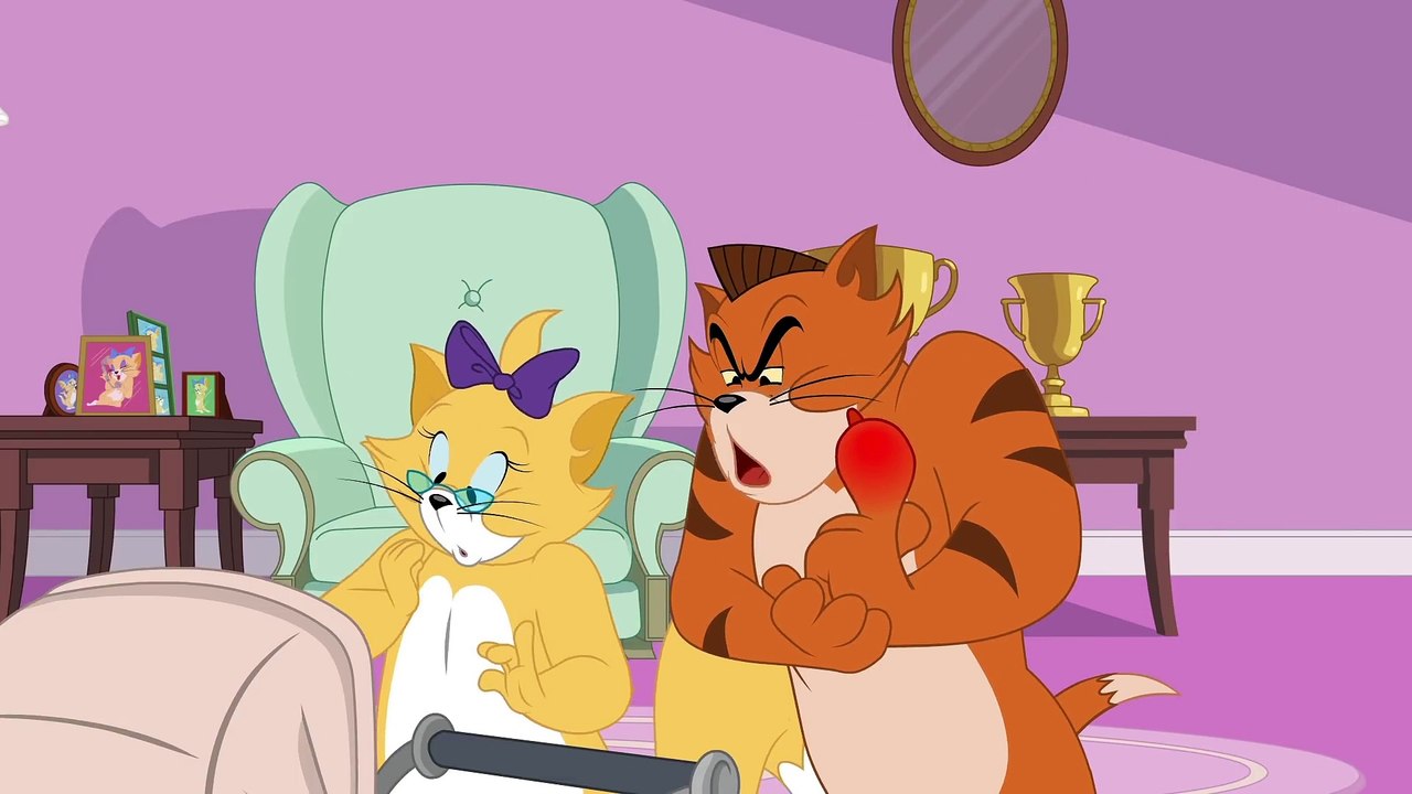 Tom & Jerry | Meet the Parents Tom! | WB Kids