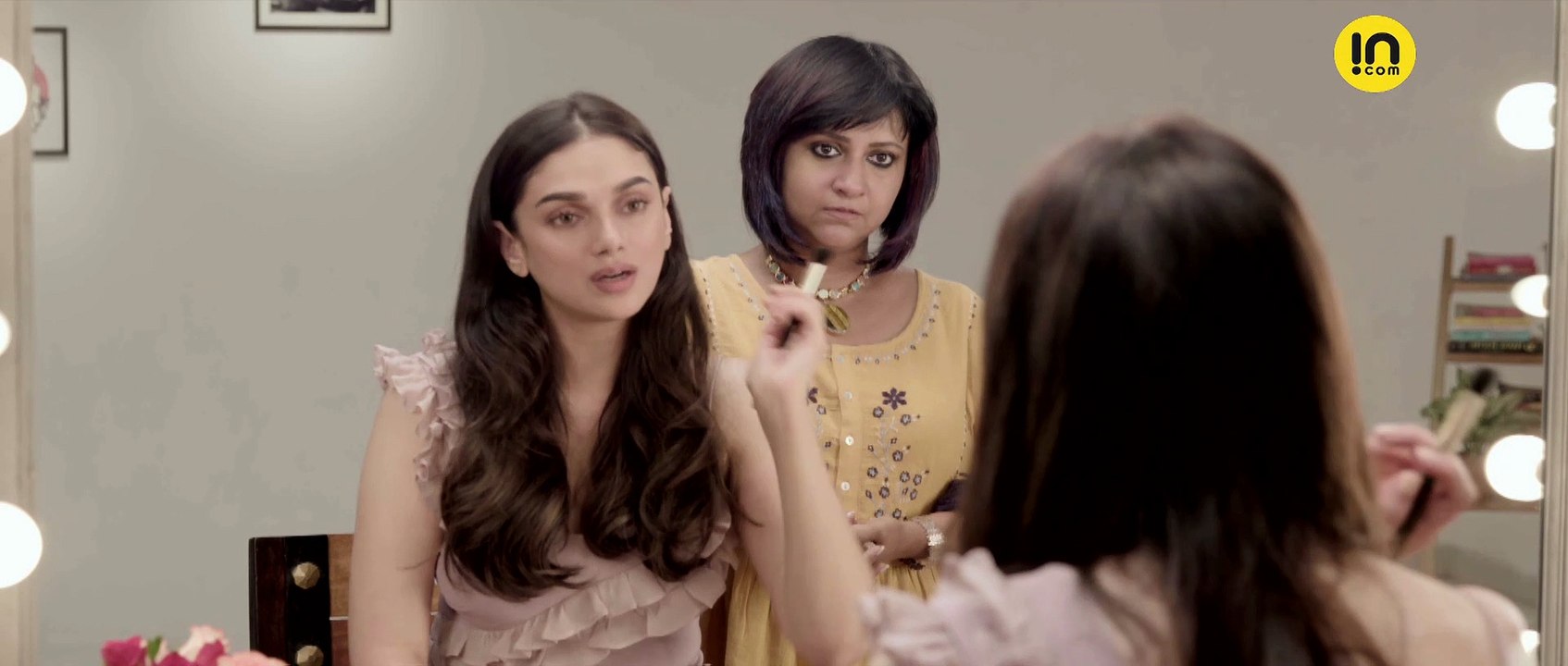 Aditi Rao Hydari reveals she convinced Sanjay Leela Bhansali to do THIS on the set of Pamaavat!