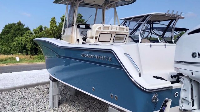 2019 Grady-White Freedom 275 Boat For Sale at MarineMax Ocean View, NJ
