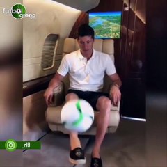 Robert Lewandowski için mekan fark etmez