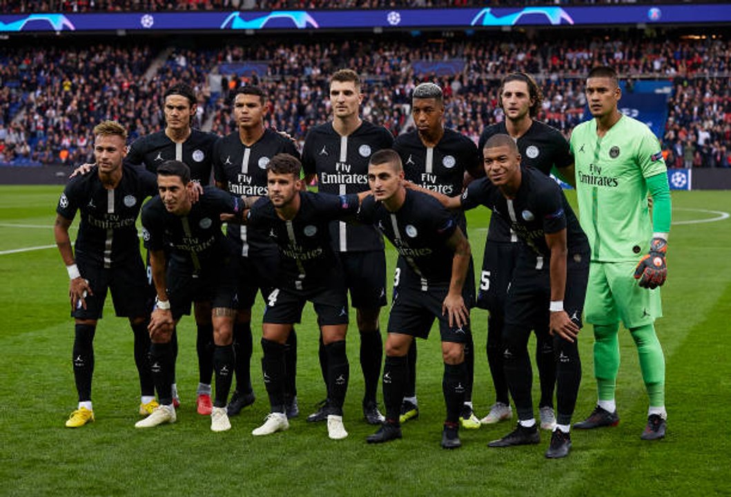 Die Geschichte von Paris Saint-Germain