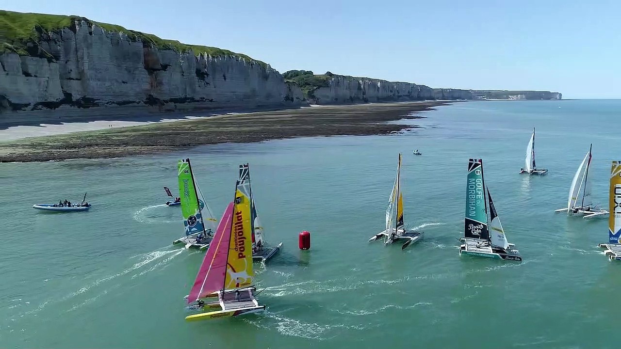 The minute web #5 - Tour Voile 2019