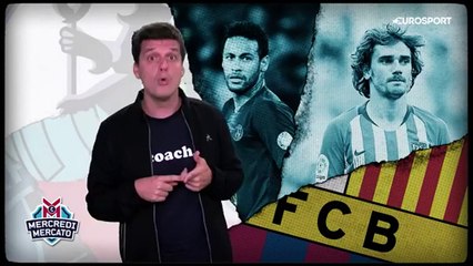 Le coup de pression de l'Atlético ? Ça pourrait tout changer pour... le dossier Neymar