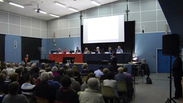 Enquête publique A28-A13 - Boos - stock de la Safer