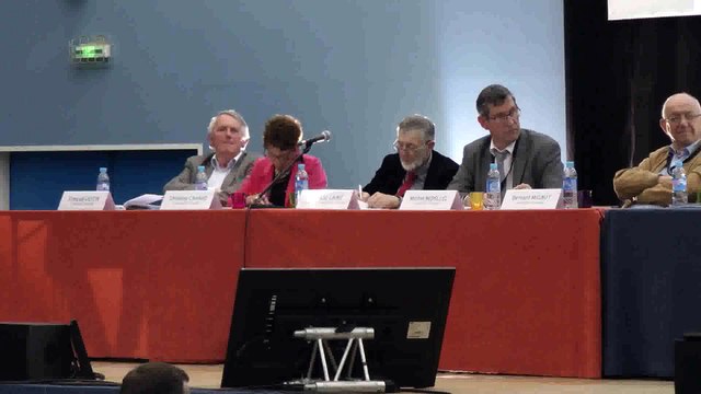 Enquête publique A28-A13 - Boos - le bruit